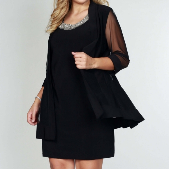 R&M Richard's Dress - Picture 1 of 1